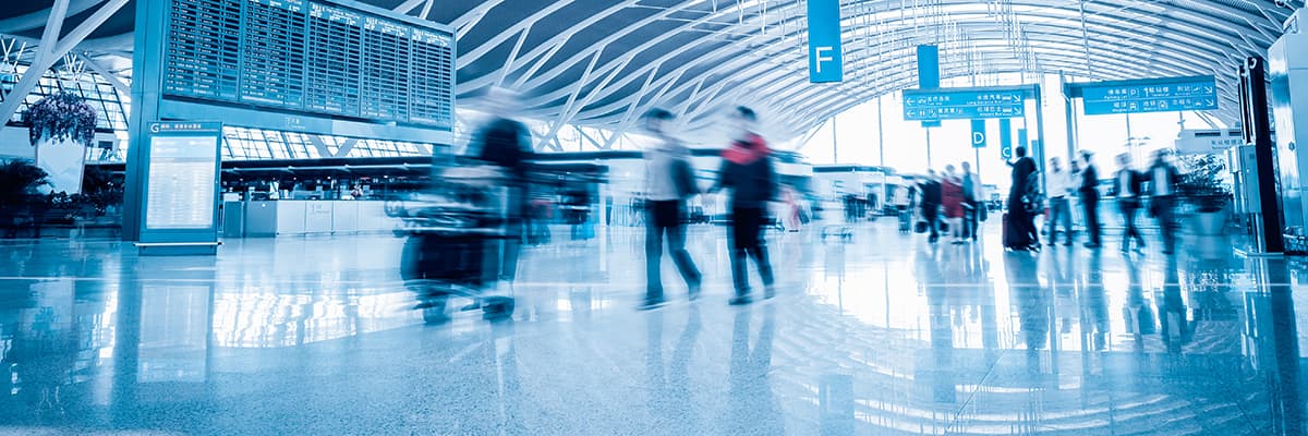 SITA Launches Campus Network to Keep Airport Operations Connected